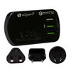 Ładowarka uniwersalna 3 x USB 3.4 A CLT020 DPM