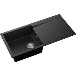 Zlewozmywak granitowy Cascada 100 Axis