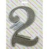 Cyfra 2 WYS. 20 CM