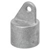 Kapturek do słupka śr. 42 mm ocynk ARCELOR MITTAL