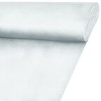 Tkanina bawełniana na mb Nicaragua Liso biała szer. 140 cm