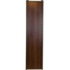 Drzwi przesuwne do szafy BERGAMO szer. 91,5 cm x wys. 244,6 cm STANPLUS