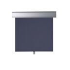 Roleta przyciemniająca RHR MXA 4212 Granatowa 78 x 118 cm CONTRIO