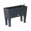Skrzynka balkonowa z systemem nawadniania RATO CASE HIGH DRT600H 60 x 25 cm PROSPERPLAST