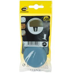 Podkładki samoprzylepne PTFE 50 mm 4 szt. Standers