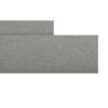 Obrzeże do blatu Z KLEJEM 38 mm ALUMINIUM JASNE 040L BIURO STYL