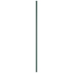 Słupek ogrodzeniowy do siatki 4.8x240 cm zielony