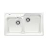 Zlewozmywak granitowy CLASSIC 8 BLANCO