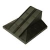 Stopka czarna K3065 50 x 43 x 100 mm HARPUN