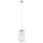 Lampa wisząca BALI transparentna E27 PREZENT