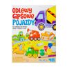 Zestaw kreatywny POJAZDY 4M