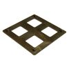 Płytka ochronna FP-43 110 x 110 mm HARPUN