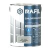 Emalia do metalu i betonu CHLOROKAUCZUK 5 l Szary agatowy RAL 7038 RAFIL