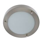 Plafon łazienkowy AQUILA IP44 nikiel G9 CANDELLUX