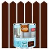 Lakierobejca do drewna DEKOR 0.25 l Palisander SADOLIN