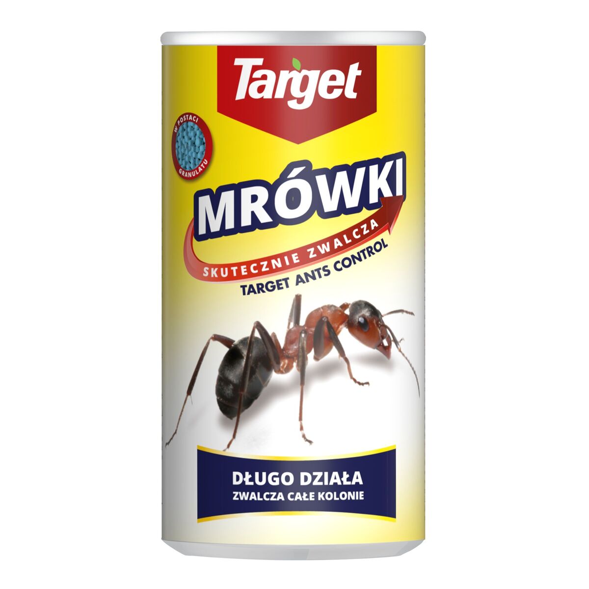 Środek na mrówki granulat 100g Ants control Max Target