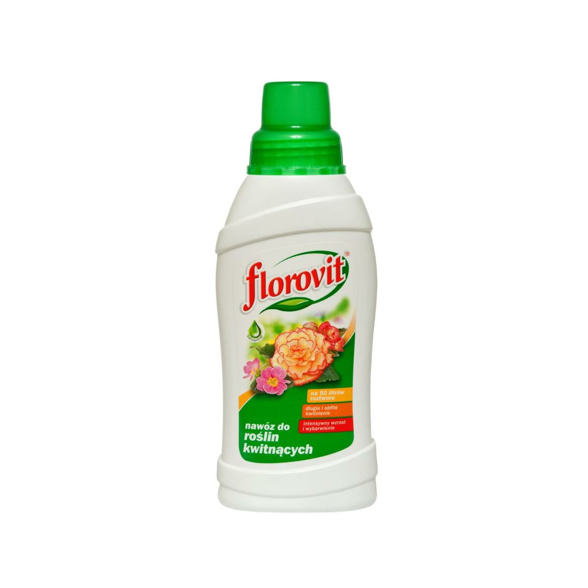 Nawóz do roślin kwitnących 500ml Florovit