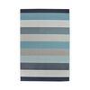 Dywan SCANDINAVIA niebieski 120 x 170 cm wys. runa 7.5 mm BALTA RUGS