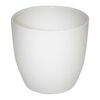 Doniczka ceramiczna 13.5 cm biała EMI ESME CERAMIK