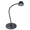 Lampka biurkowa MINAR czarna LED INSPIRE