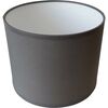 Abażur 9972 walec 30 x 20 cm tkanina szary E27 TK LIGHTING