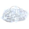 Lampki choinkowe zimna biel 240 LED