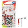 Kołek uniwersalny 6x30 S K NV DUOPOWER FISCHER