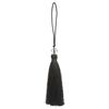 Chwost ADORIA czarny 25 cm INSPIRE