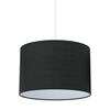 Lampa wisząca SITIA czarna E27 INSPIRE