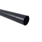 Rura spustowa 80 mm Grafitowa 2 m SCALA PLASTICS