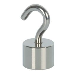 Magnes neodymowy z haczykiem 20 x 40 mm 2 szt. Suki
