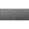 Dekor MONO ANTHRACITE 20 X 50 ALFA-CER