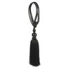 Chwost NELLY czarny 50 cm INSPIRE