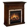 Kominek elektryczny VERONA ECO LED ORZECH DIMPLEX