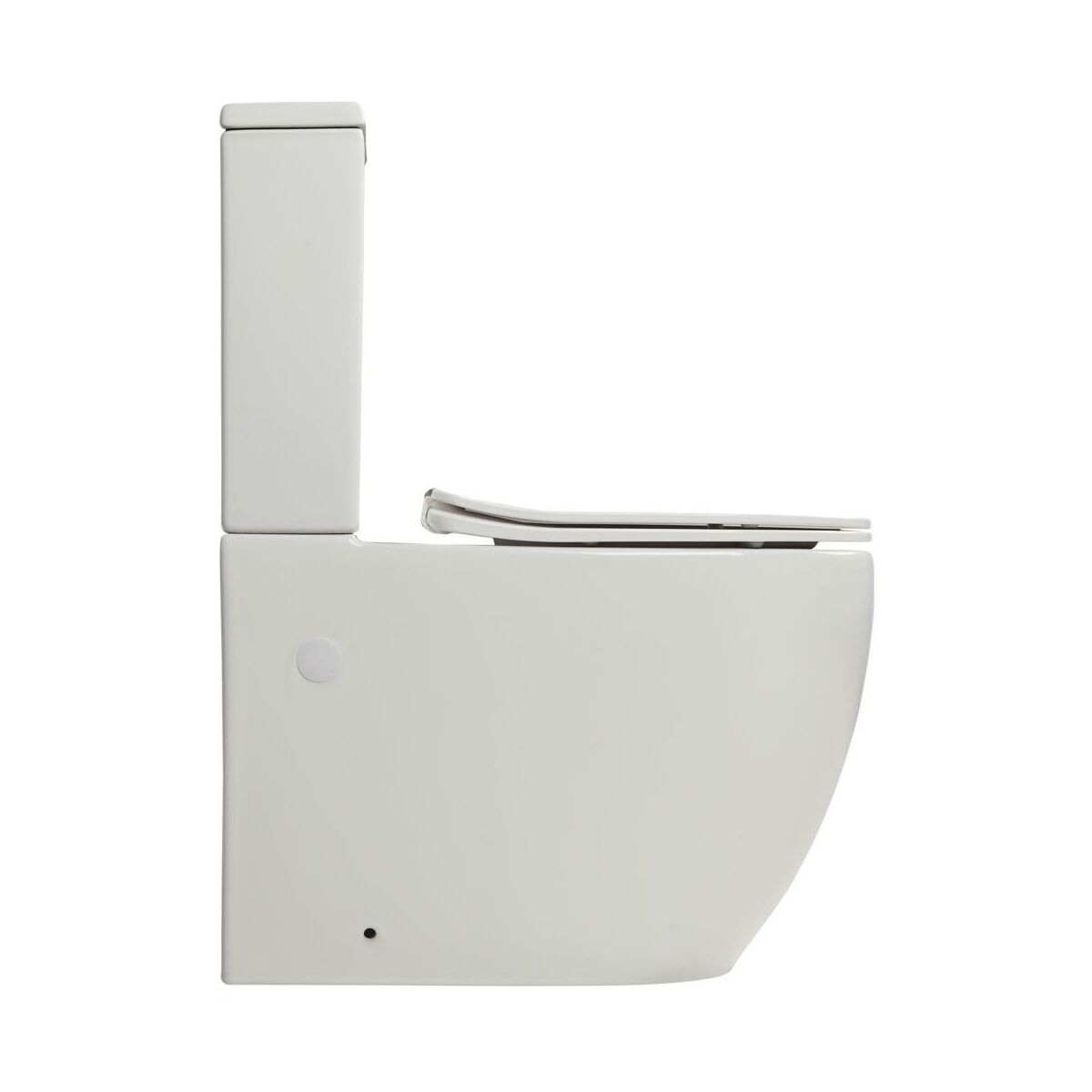 WC kompakt poziom Vera Domino