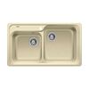 Zlewozmywak granitowy CLASSIC 8 BLANCO