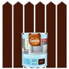 Lakierobejca do drewna DEKOR 1 lPalisander SADOLIN