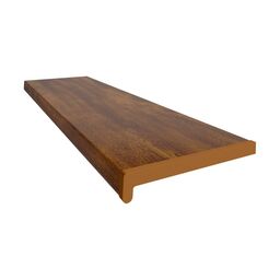 Parapet wewnętrzny Pcv Vilo Dąb 200x25x2 cm Vox