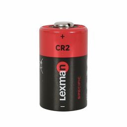 Bateria litowa CR2 1 SZT. LEXMAN