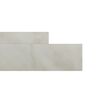 Obrzeże do blatu Z KLEJEM 38 mm MARMUR CARRARA 901L BIURO STYL
