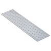 Płytka perforowana 100X400MM DMX