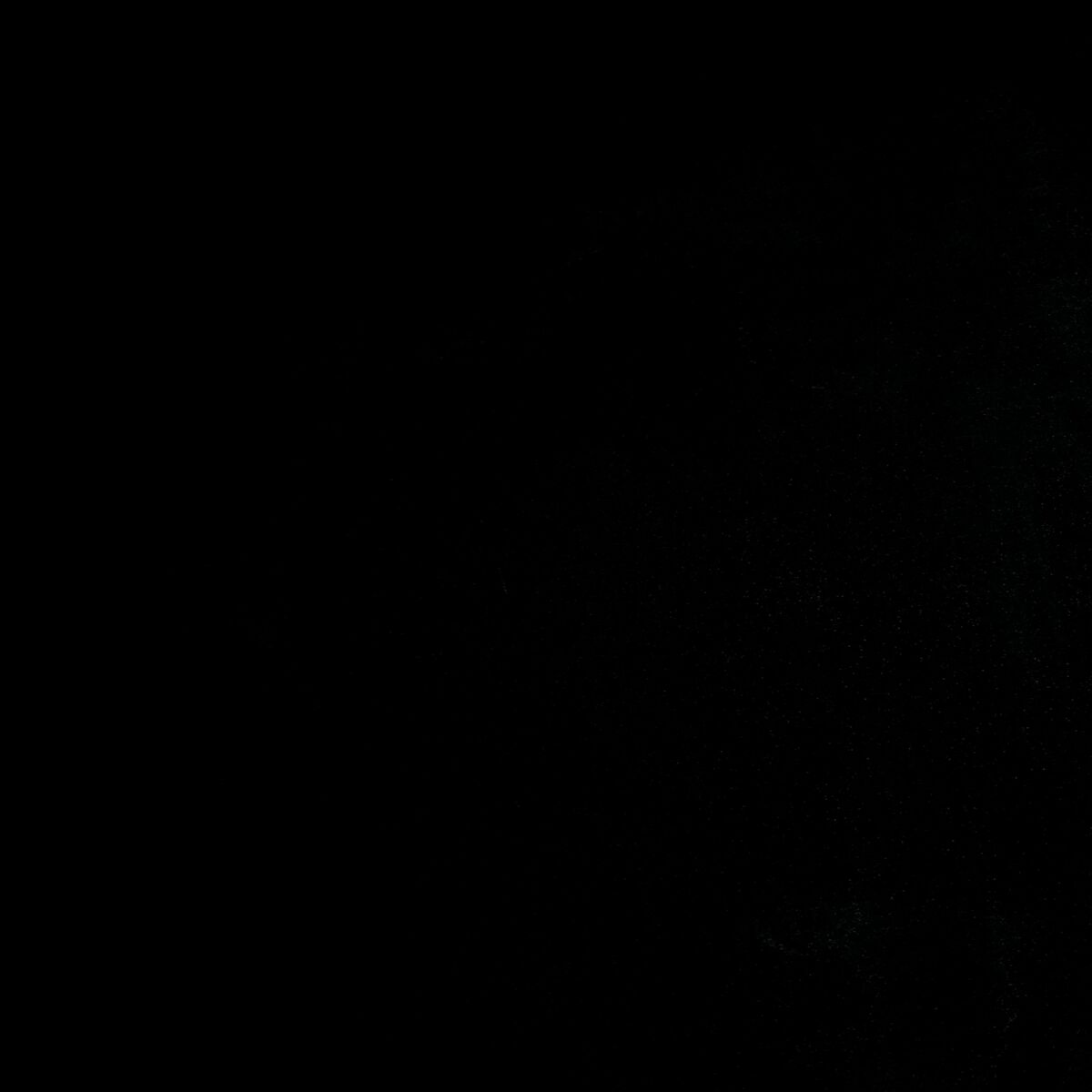 Okleina jednolita czarna 67.5 x 200 cm matowa