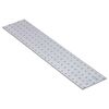 Płytka perforowana 100 x 500 mm DMX 10 szt.