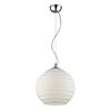 Lampa wisząca ENCORE biała E27 ITALUX