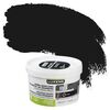 Emalia AKRYLOWA 2.5 l Black Satynowa LUXENS