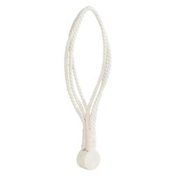 Chwost Alina biały 56 cm Inspire