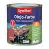 Olejo-Farba do mebli ogrodowych 0.5 l Czerwona SYNTILOR