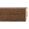 Listwa przypodłogowa mdf FU 62L Dąb Aragon 58 mm Fn profile