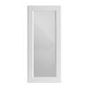 Front LOUVRE BIAŁY FG40/92 DELINIA