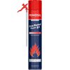 Pianka poliuretanowa wężykowa OGNIOOCHRONNA B1 750 ml PENOSIL